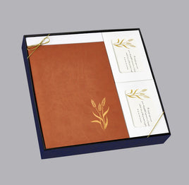 Wheat Series - Stationery Box Set - ST7509-BX