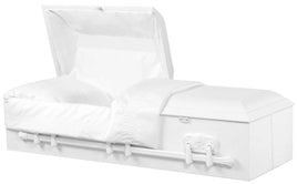 Youth Cloth Casket 3' 6" (Raised Top)