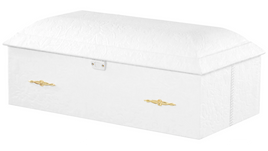Youth Cloth Casket - 30"