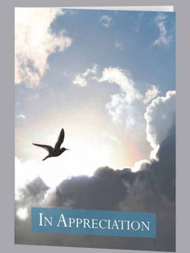 Going Home Acknowledgment - ST8545-AK