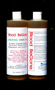 Infinity Blood BeGone