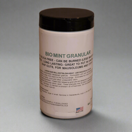 Infinity Mint Granules - Eco-Friendly Odor Neutralizer