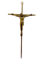 Brass Crucifix - IUCR21