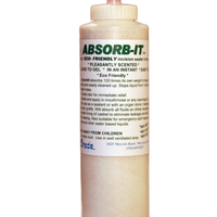 Infinity Absorb-It