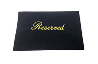 Reserved Seat Sign - IUSIGN100