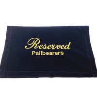 Reserved Seat Sign - IUSIGN100