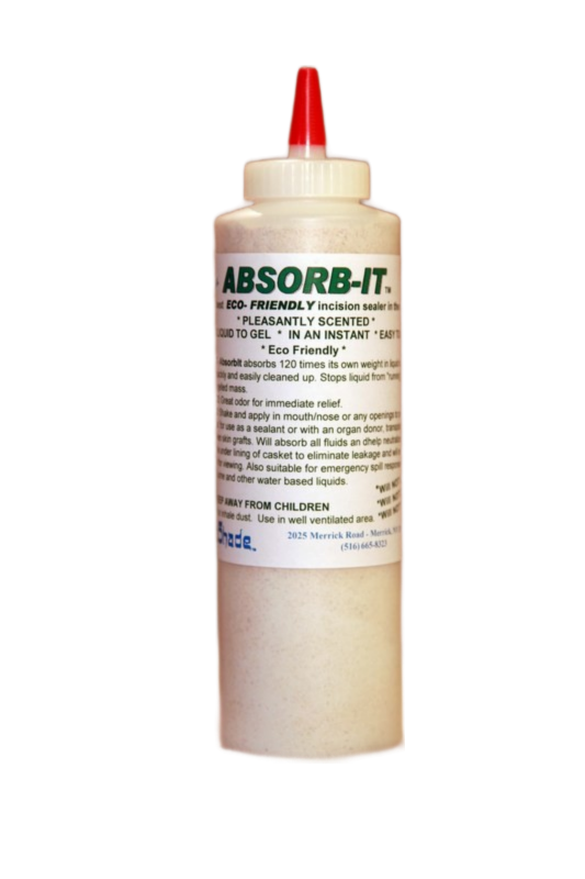 Infinity Absorb-It