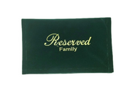 Reserved Seat Sign - IUSIGN100