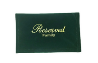 Reserved Seat Sign - IUSIGN100
