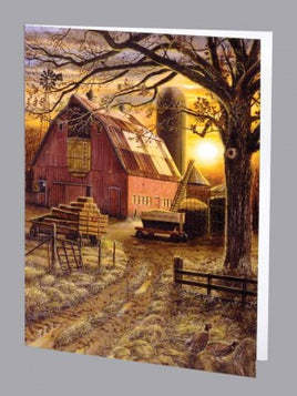 Farm Harvest Service Record - ST398-SR