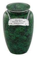 Classic Value Green Urn - IUVU102