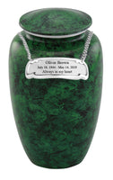 Classic Value Green Urn - IUVU102
