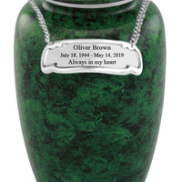 Classic Value Green Urn - IUVU102
