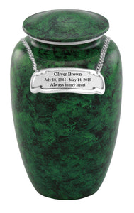 Classic Value Green Urn - IUVU102