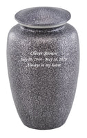 Classic Value Grey Urn - IUVU111
