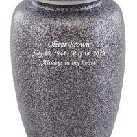 Classic Value Grey Urn - IUVU111