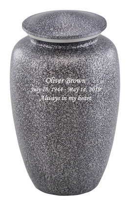 Classic Value Grey Urn - IUVU111