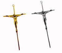 Brass Crucifix - IUCR21
