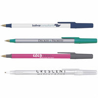 BIC® Round Stic® Pen - Minimum 500 count- Call to order