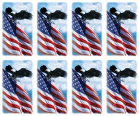 Patriotic Prayer Cards - ST722-MIC-PC