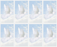 Wings of Hope Prayer Cards - 777-MIC
