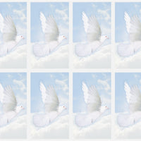 Wings of Hope Prayer Cards - 777-MIC
