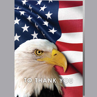 American Pride Acknowledgment - 8544-ACK