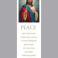 Jesus Bookmark - ST8547-BM