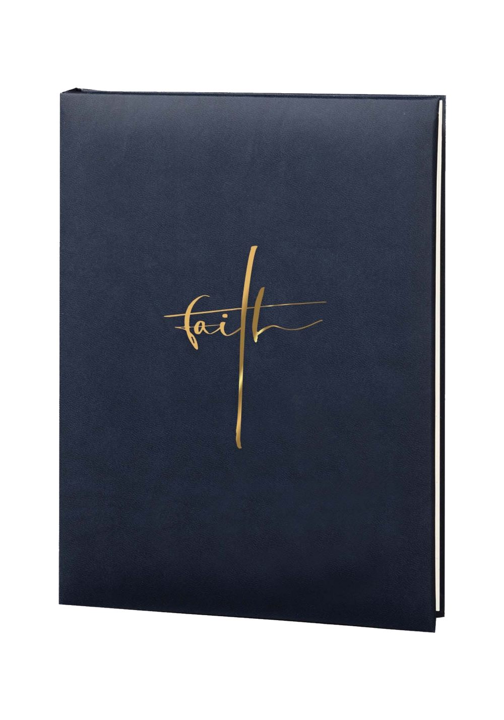 Faith Memorial Guest Book - 6 Ring