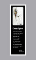 White Buffalo Calf Woman Bookmark - ST8762-BM