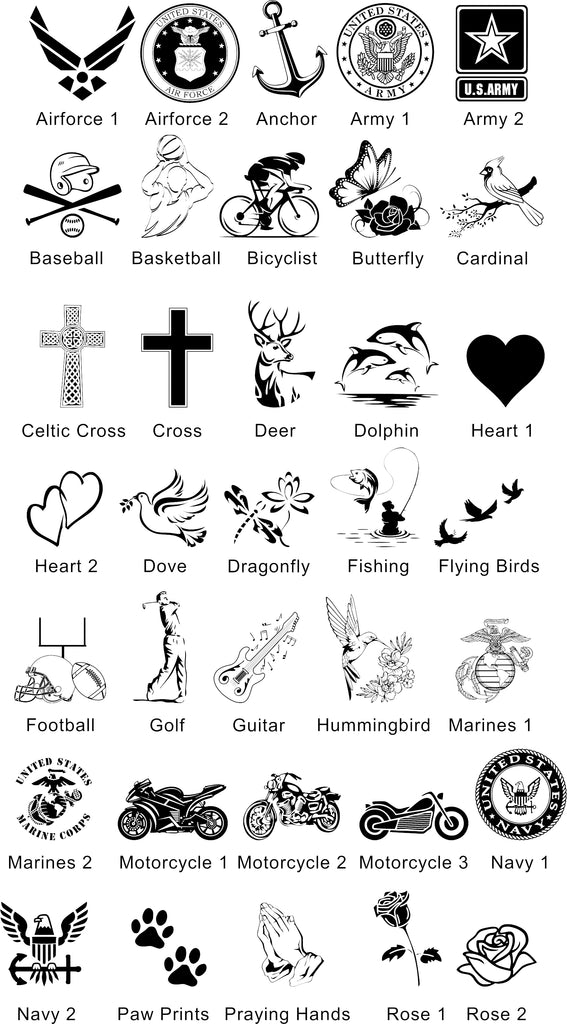 Custom Engraved Red Brick For Outdoor Memorial - IUBRICK100 | Infinityurns