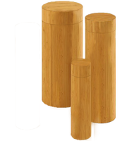 Bamboo Scatter Tube - IUTU105