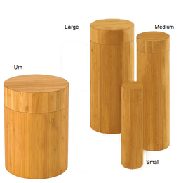 Bamboo Scatter Tube - IUTU105