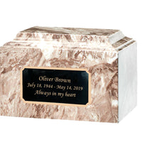 Cafe Cultured Marble Urn - IUCM250