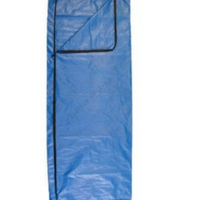 FEMA BLUE CHLORINE-FREE BODY BAG