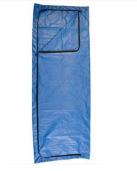 FEMA BLUE CHLORINE-FREE BODY BAG