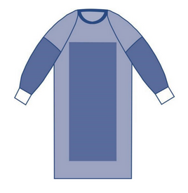 Stay Cool Gowns™ for Prep room - IUGOWN100