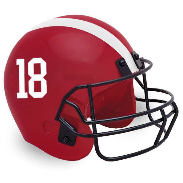 Alabama Crimson Tide Football Helmet Cremation Urn - HLALB100