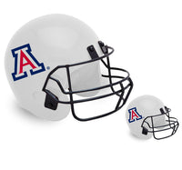 Arizona Wildcats Football Helmet Cremation Urn - HLARZ100