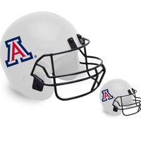 Arizona Wildcats Football Helmet Cremation Urn - HLARZ100