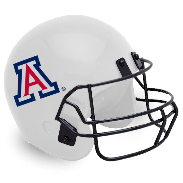 Arizona Wildcats Football Helmet Cremation Urn - HLARZ100