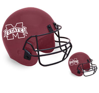 Mississippi State Bulldogs Football Helmet Cremation Urn - HLMIST100