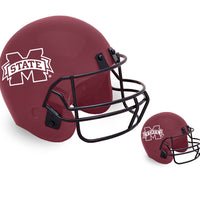 Mississippi State Bulldogs Football Helmet Cremation Urn - HLMIST100