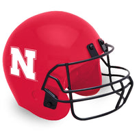 Nebraska Cornhuskers Football Helmet Cremation Urn - HLNBR101