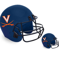 Virginia Cavalier Football Helmet Cremation Urn - HLVRG100