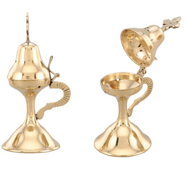 Brass Incense Holder - INCEN102