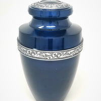 Gracian Berry Cremation Urn - IUAL162