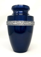 Gracian Berry Cremation Urn - IUAL162
