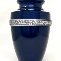 Gracian Berry Cremation Urn - IUAL162