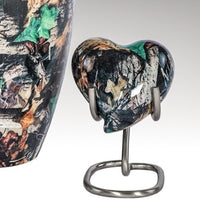 Camouflage Design-9 Cremation Urn - IUCA109